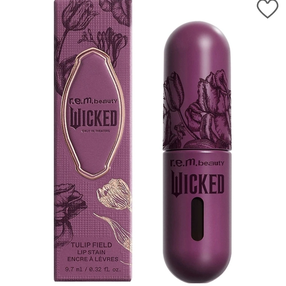 R.E.M. Beauty Wicked Lip Stain - Tulip Field